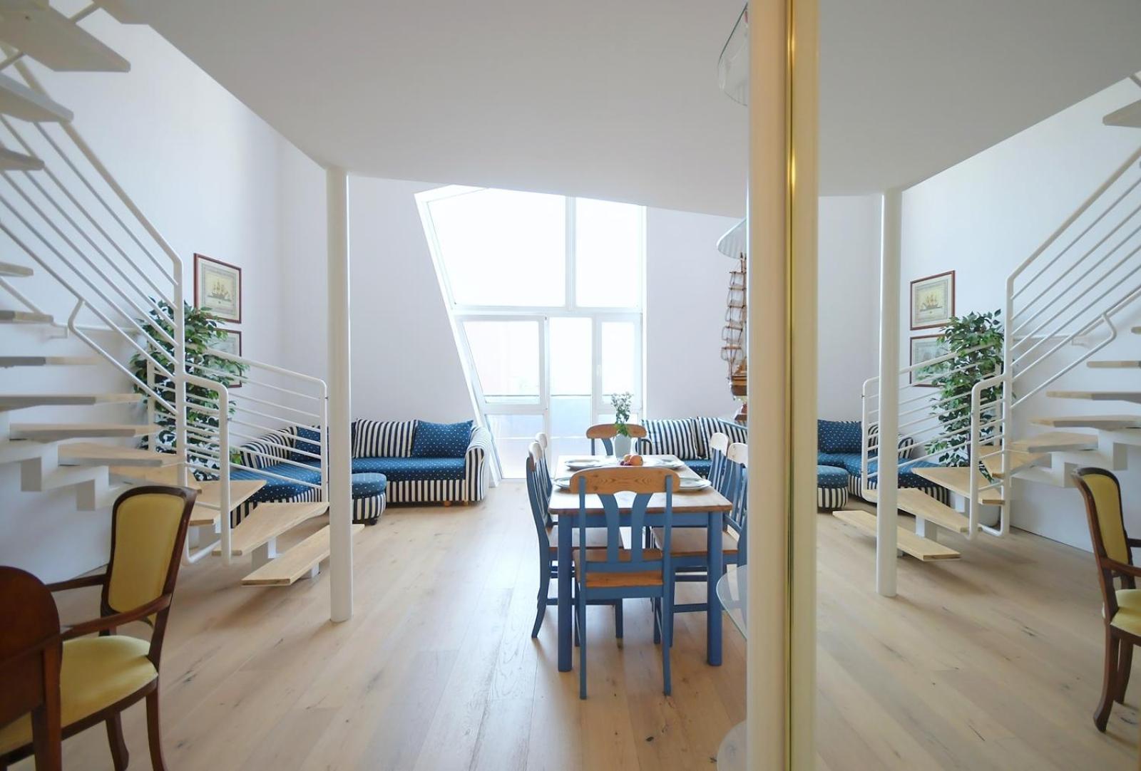 Apartament W Porcie Przy Latarni Morskiej Kolobrzeg Bagian luar foto