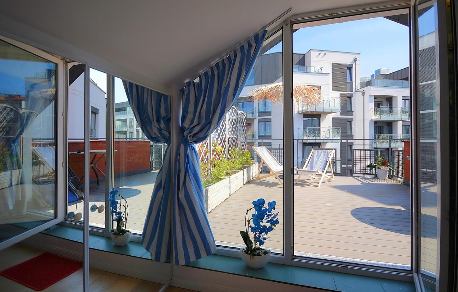 Apartament W Porcie Przy Latarni Morskiej Kolobrzeg Bagian luar foto