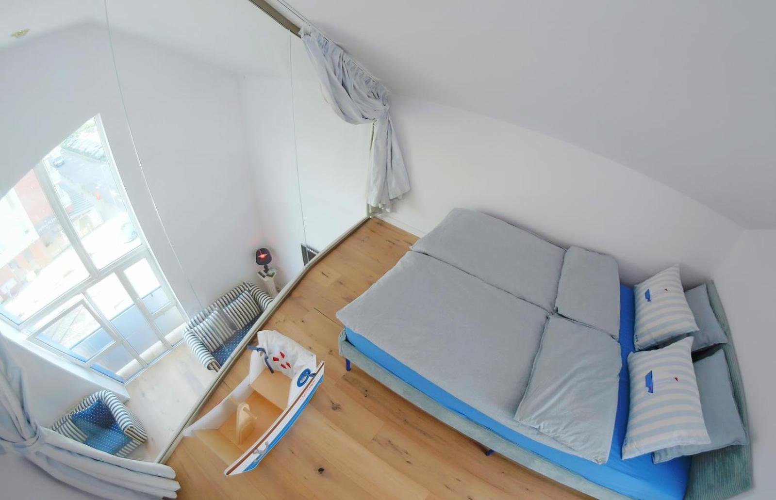 Apartament W Porcie Przy Latarni Morskiej Kolobrzeg Bagian luar foto